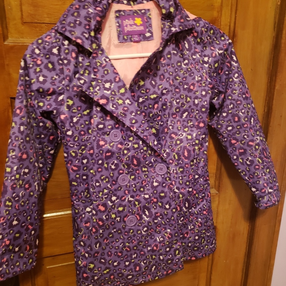 rain jacket